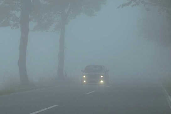 Одесу поглинає туман: в регіоні оголосили штормове попередження