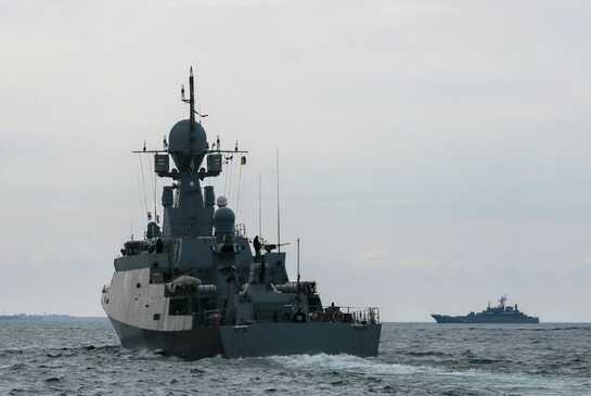 Ротація кораблів РФ в Чорному морі: яка загроза на цю мить
