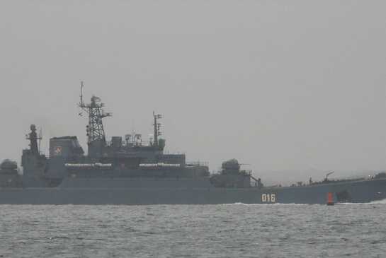 Загроза з моря: скільки кораблів РФ на бойовому чергуванні