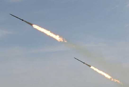 Ракета летить на Одеську область: терміново пройдіть в укриття
