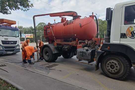 Де в Одесі можливі затори: перелік адрес