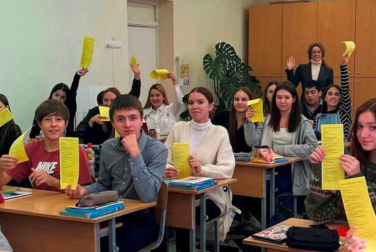 У школах Одеси проводять консультації з питань ментального здоров'я