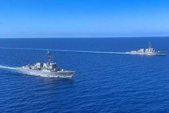 Маневри РФ в Чорному морі: скільки кораблів на чергуванні