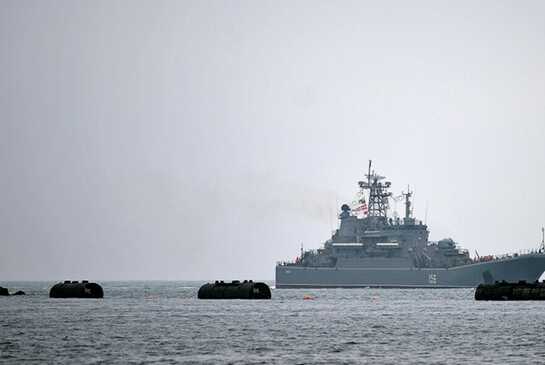 Ситуація в Чорному морі: скільки кораблів РФ на чергуванні