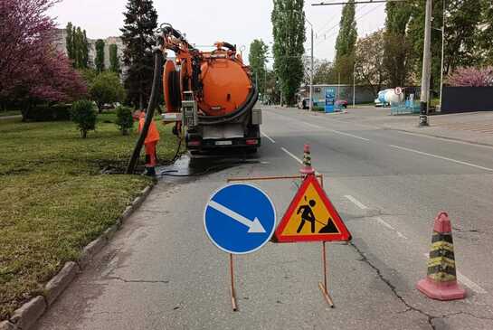 В Одесі заплановані масові ремонтні та очисні роботи: де саме